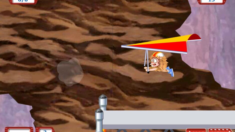 Screenshot for Strawberry Blasted Sky Glide