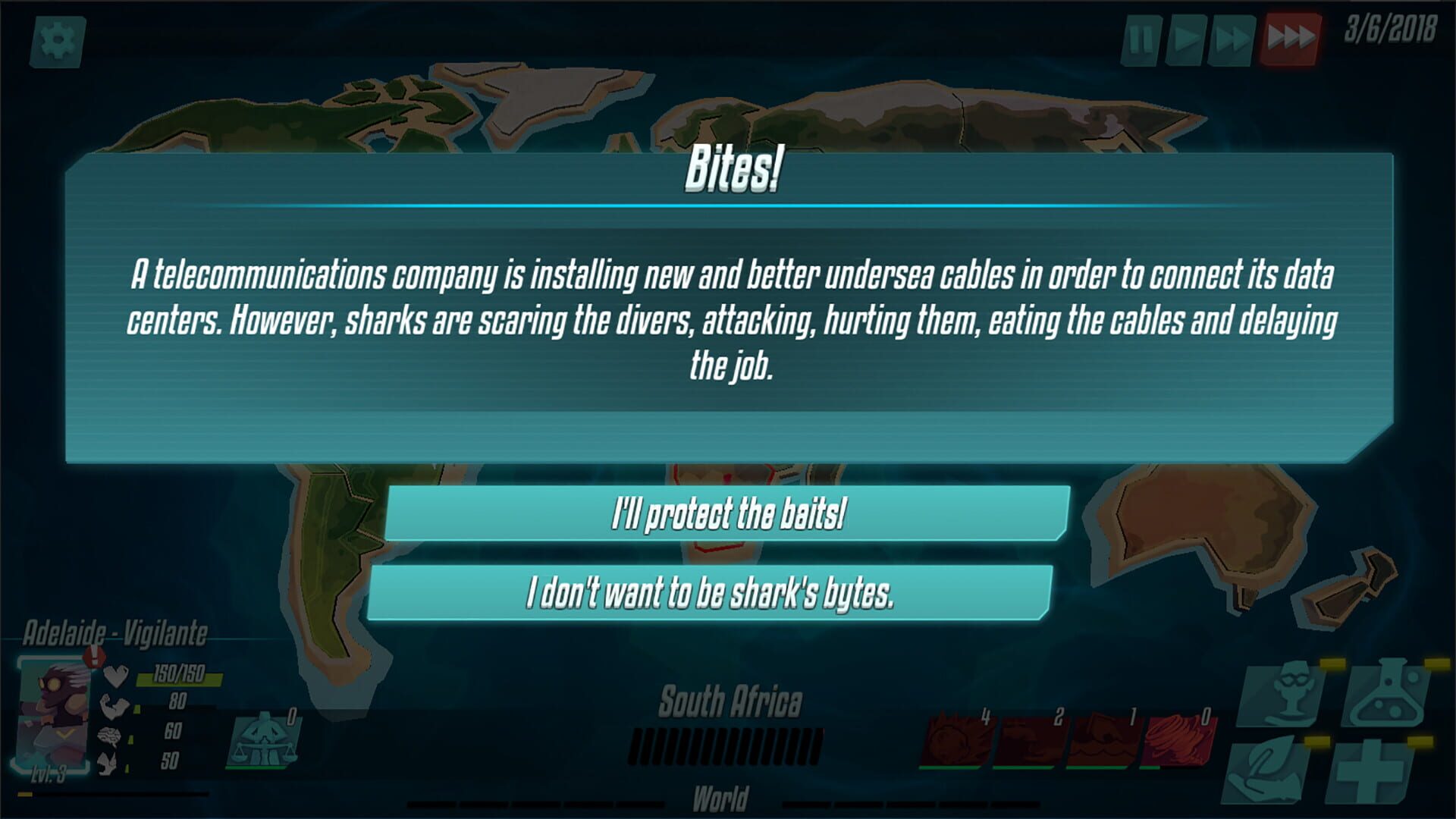 Screenshot for Hero Among Us