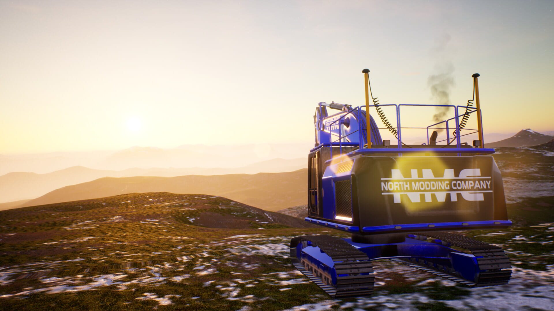 Screenshot for North Modding Company: Bergsbruk