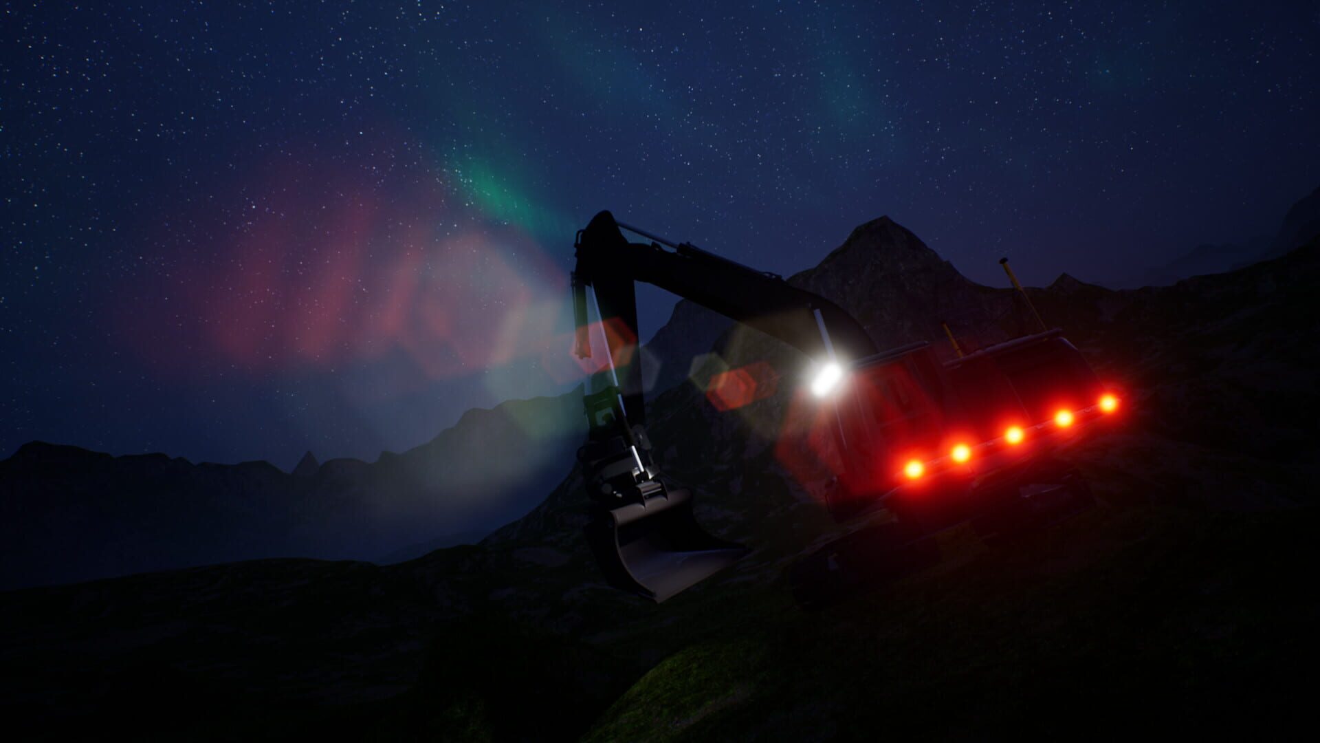 Screenshot for North Modding Company: Bergsbruk