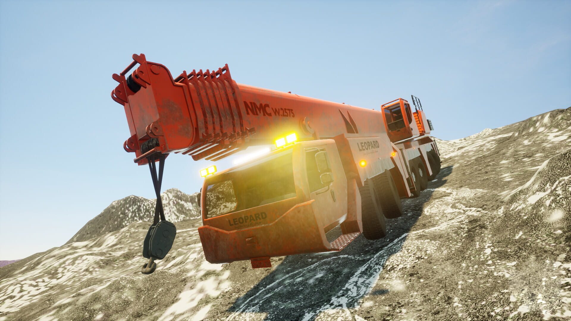 Screenshot for North Modding Company: Bergsbruk