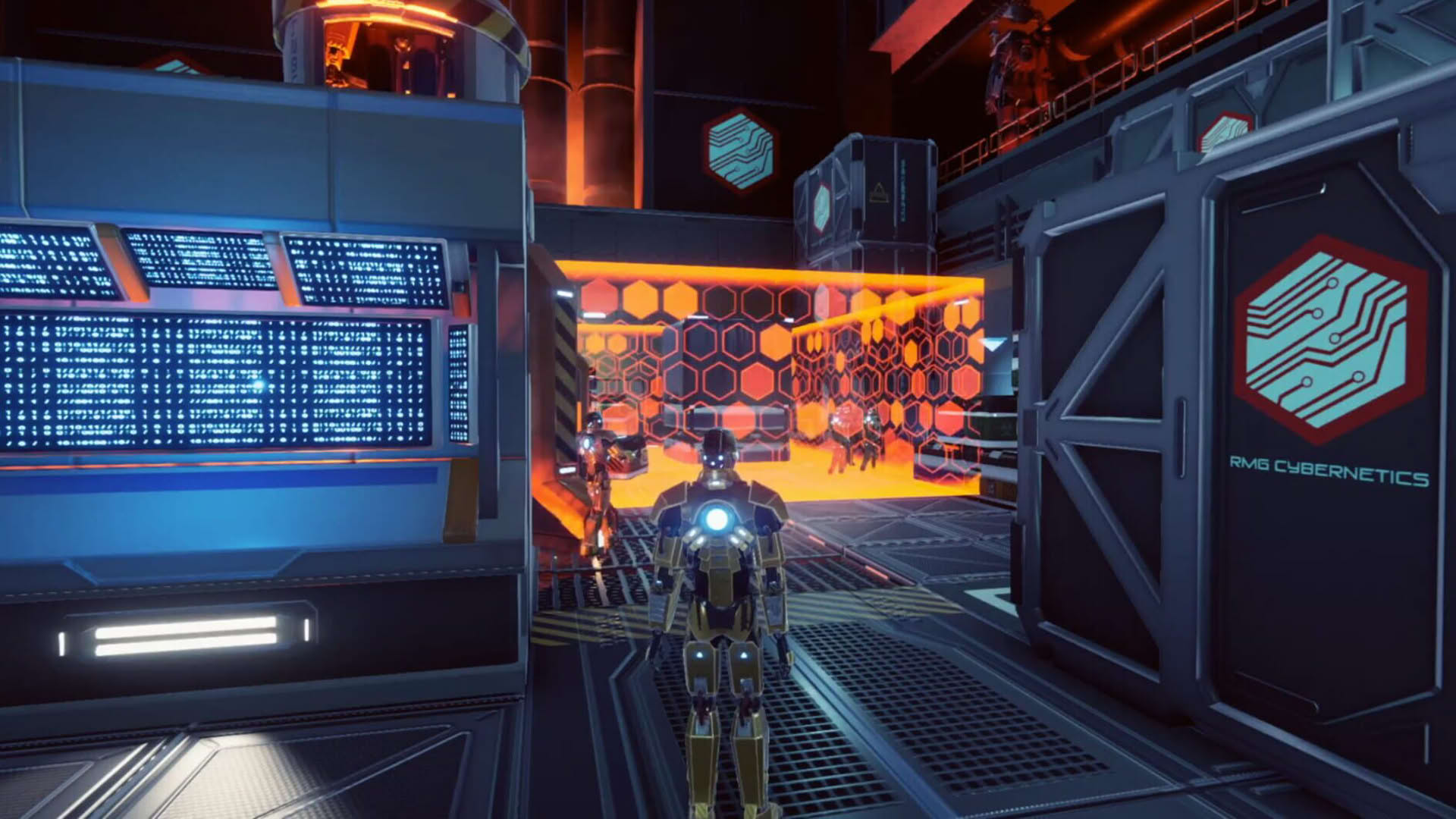 Screenshot for Sentience