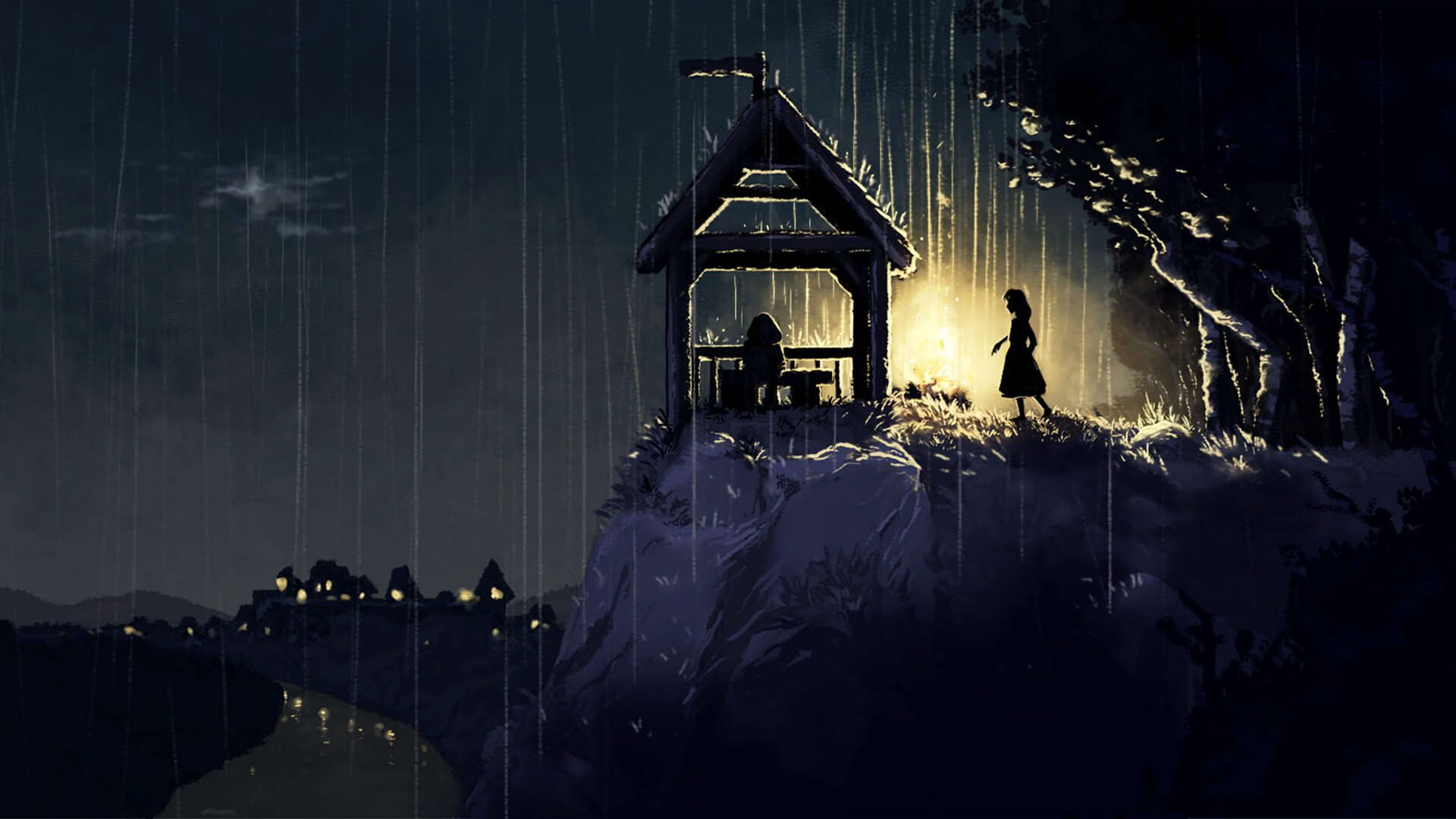 Screenshot for Scarlet Deer Inn