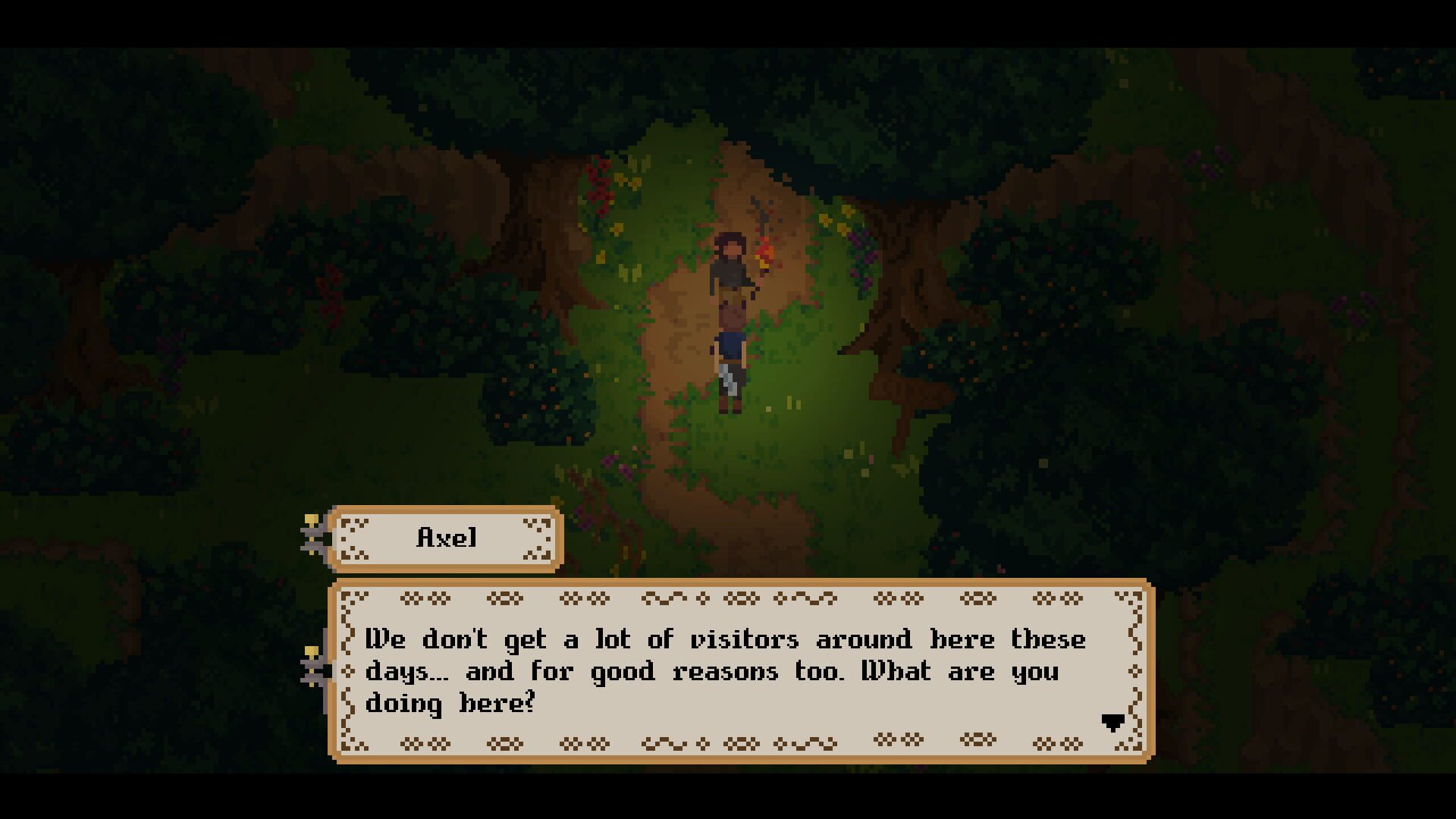 Screenshot for Vessels of Decay