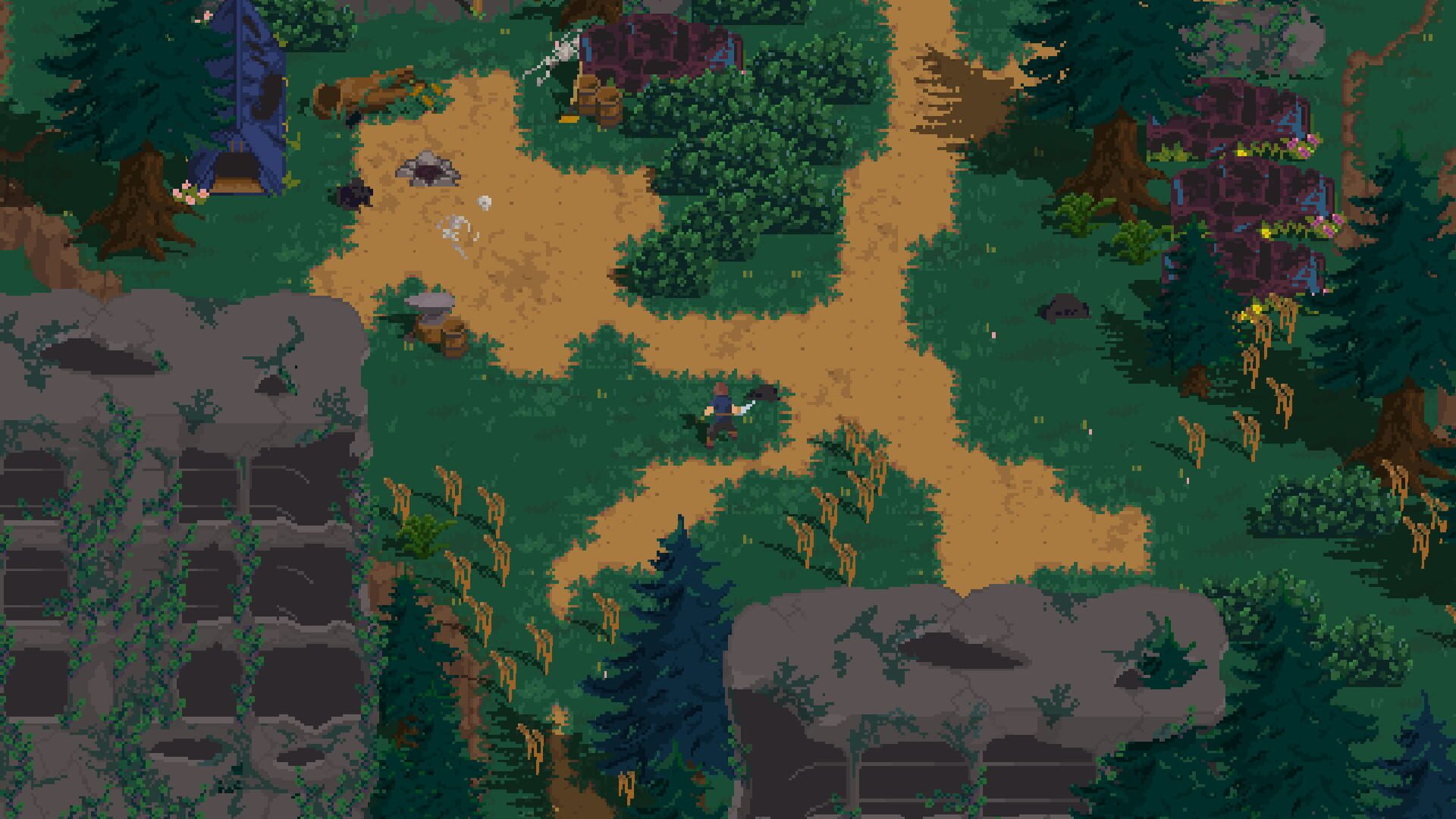Screenshot for Vessels of Decay