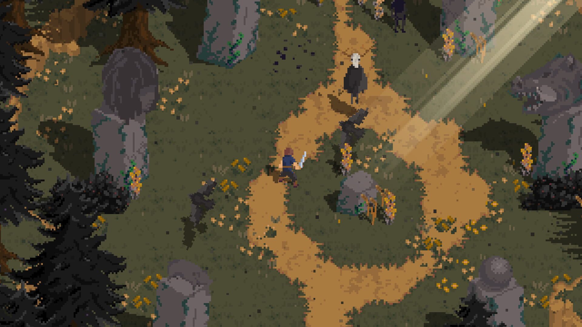 Screenshot for Vessels of Decay