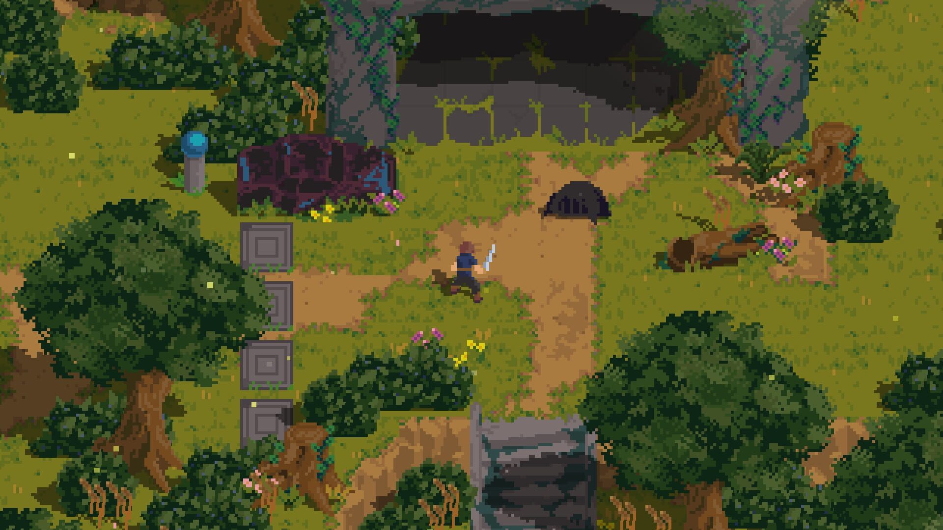 Screenshot for Vessels of Decay