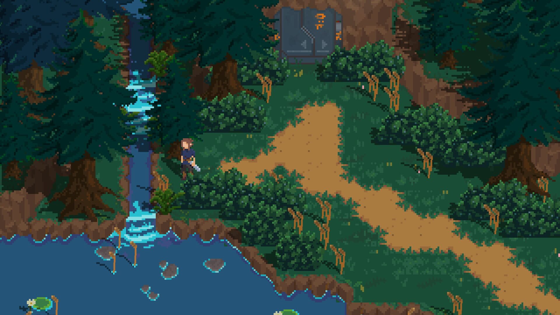 Screenshot for Vessels of Decay