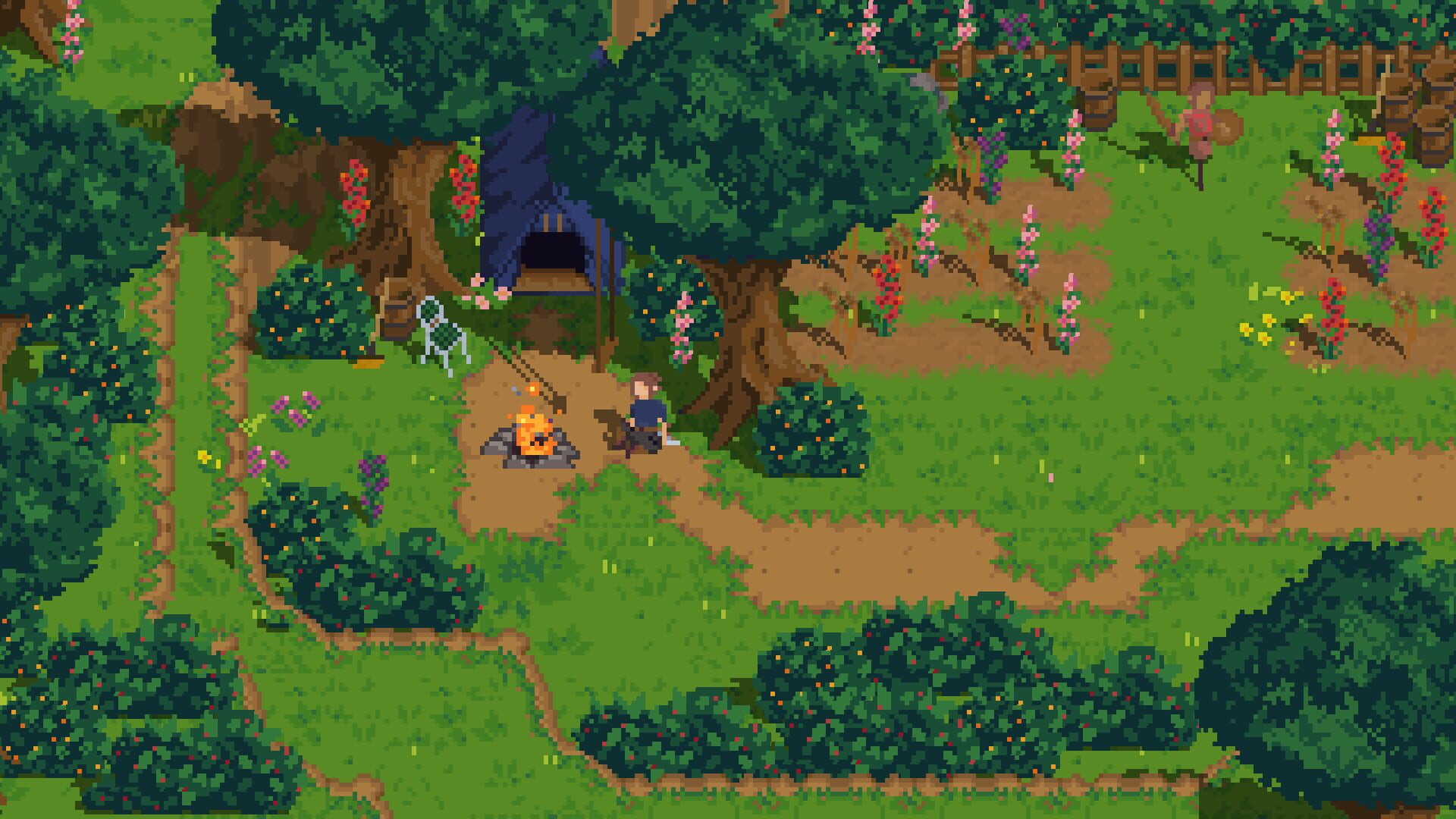Screenshot for Vessels of Decay
