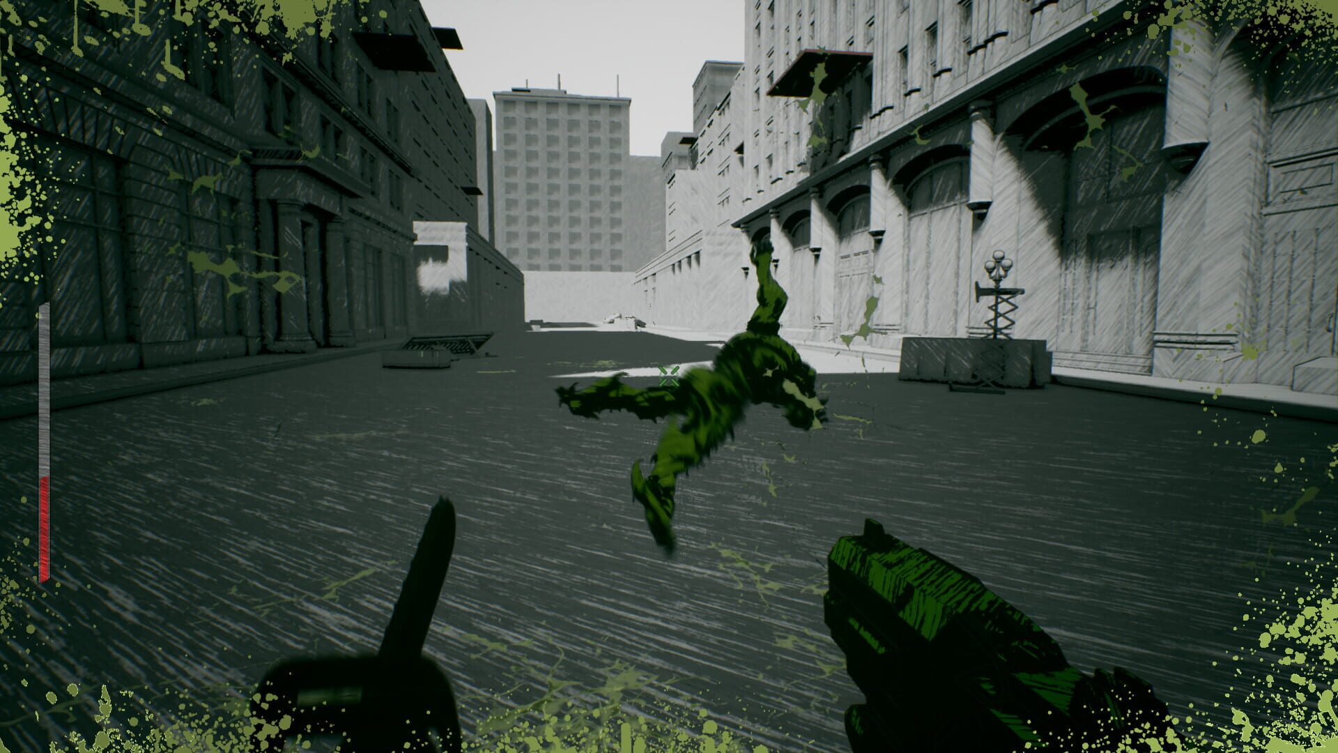 Screenshot for Hatchpunk