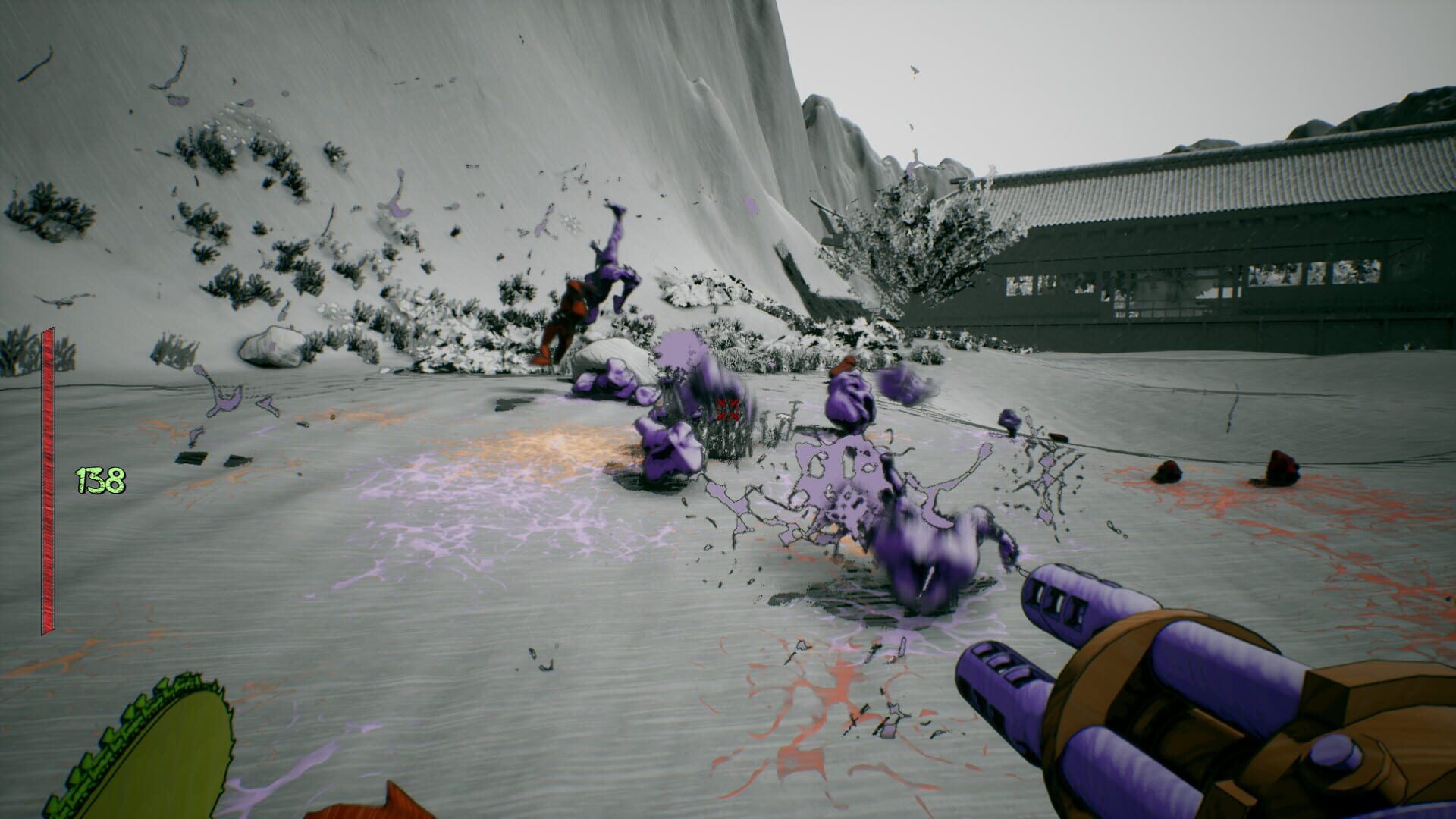 Screenshot for Hatchpunk