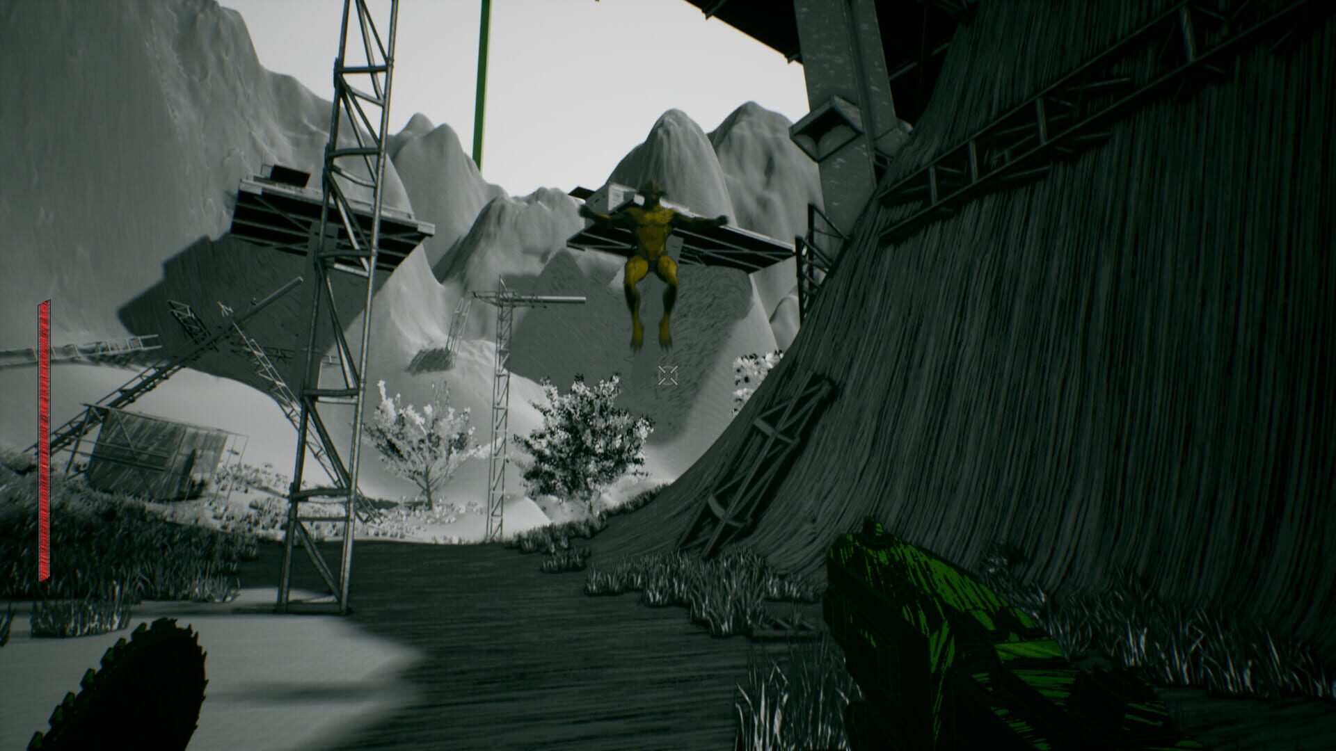 Screenshot for Hatchpunk