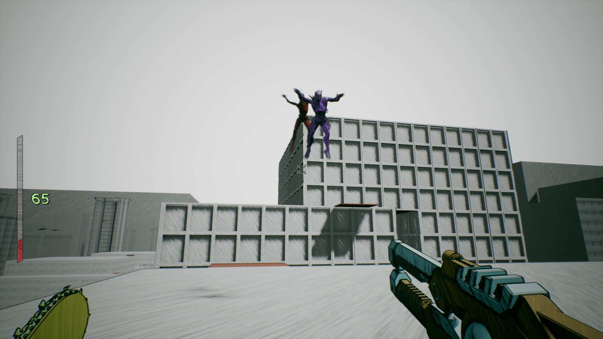 Screenshot for Hatchpunk