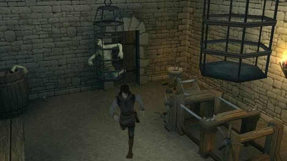 Screenshot for Inquisition