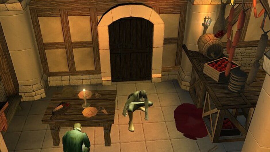 Screenshot for Inquisition