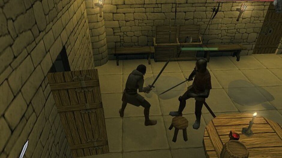 Screenshot for Inquisition
