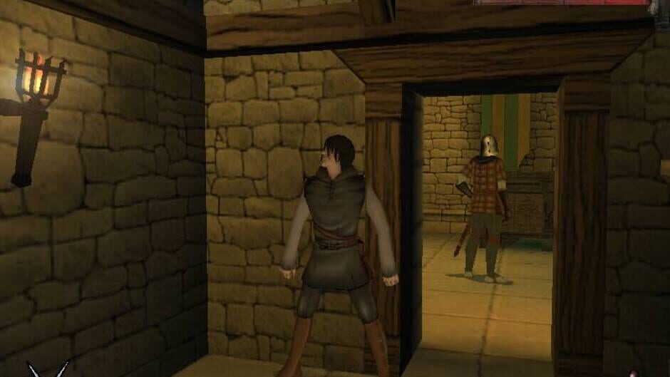 Screenshot for Inquisition