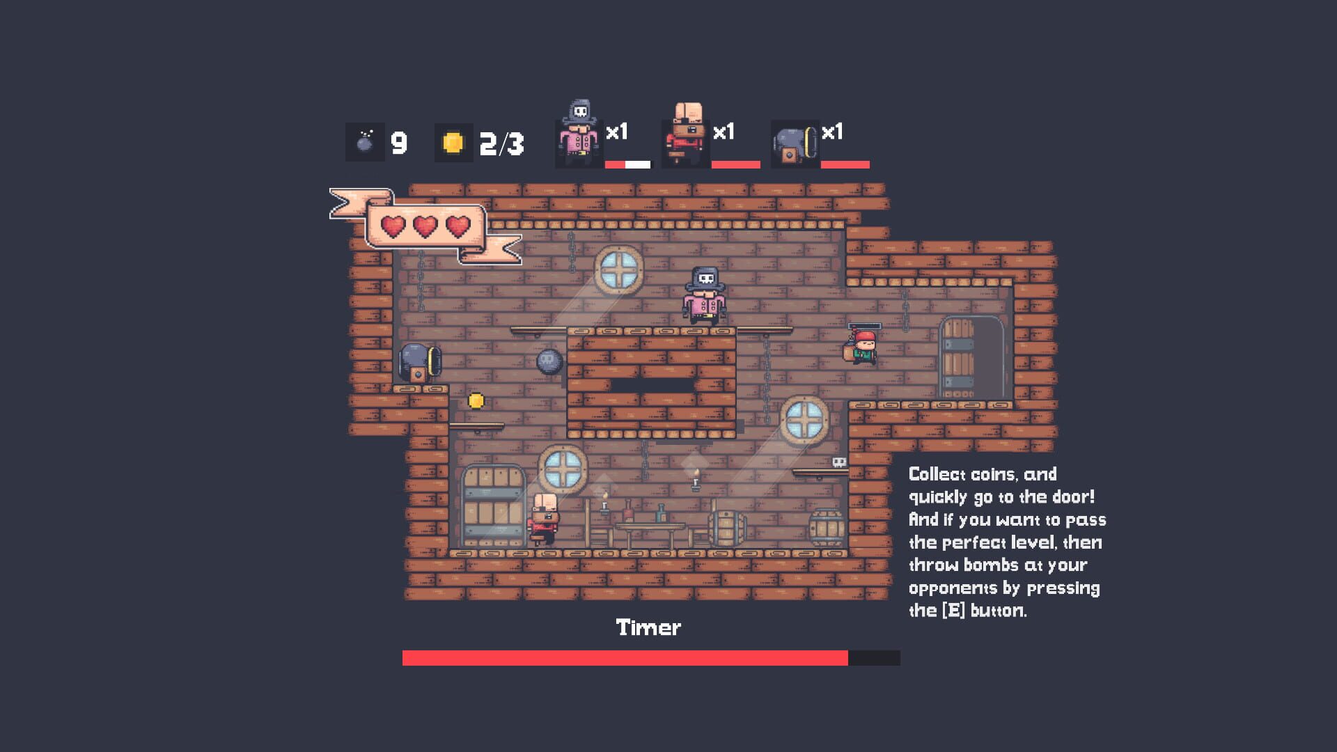 Screenshot for Be a Pirate