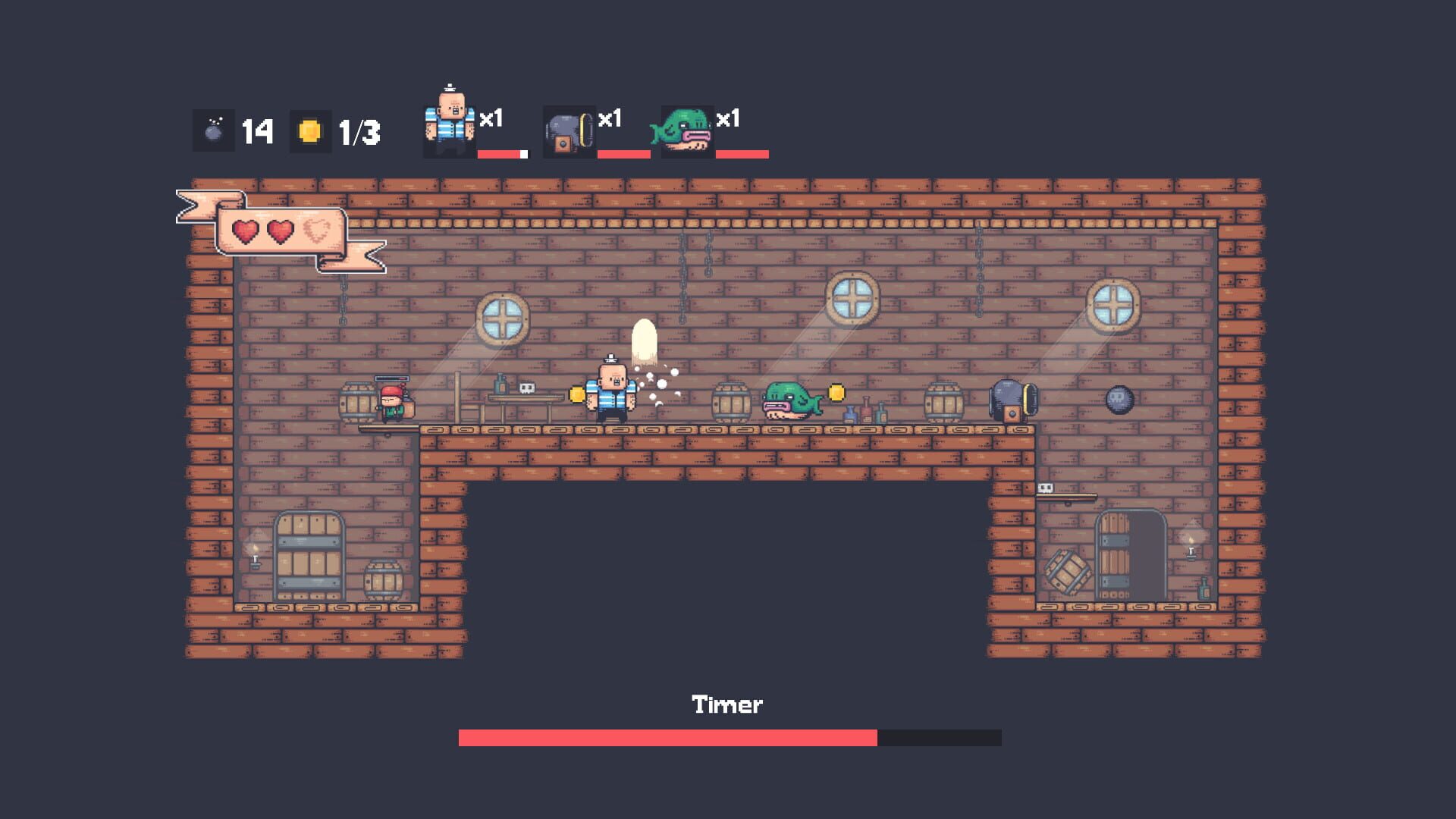 Screenshot for Be a Pirate