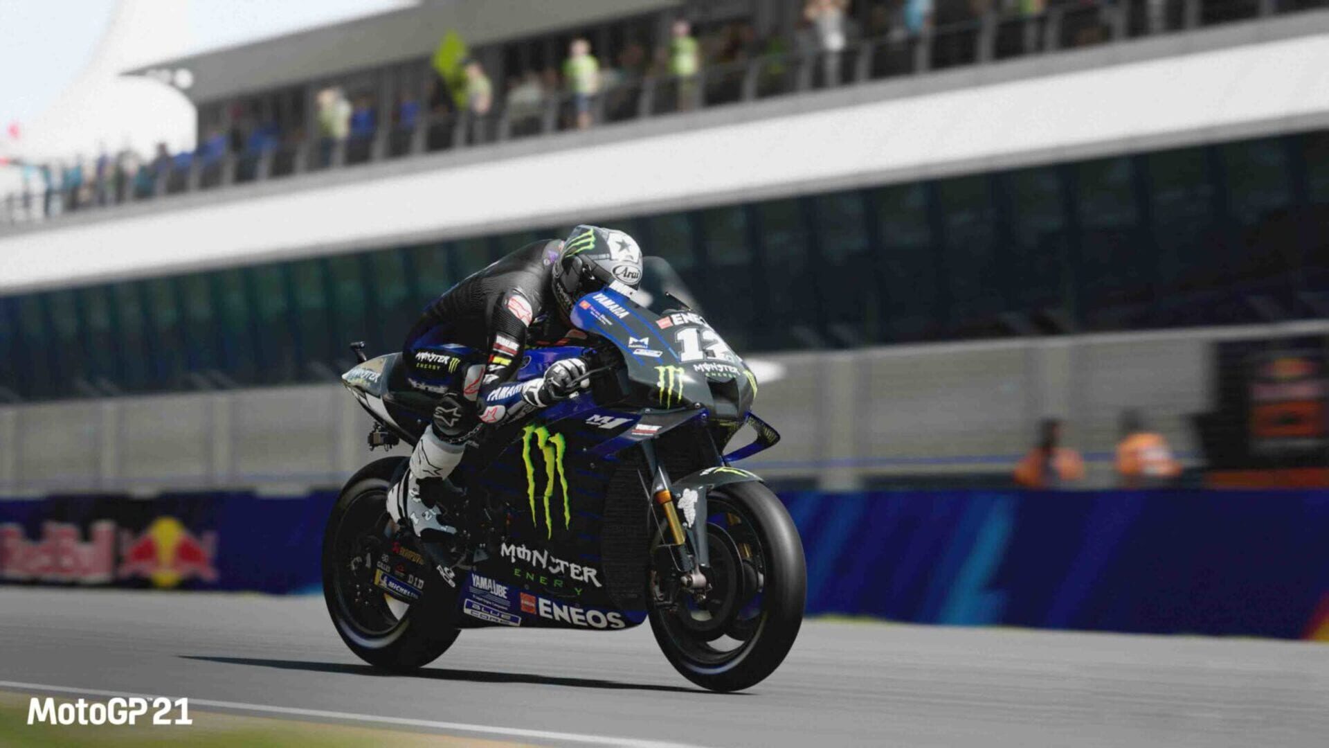 Screenshot for MotoGP 21