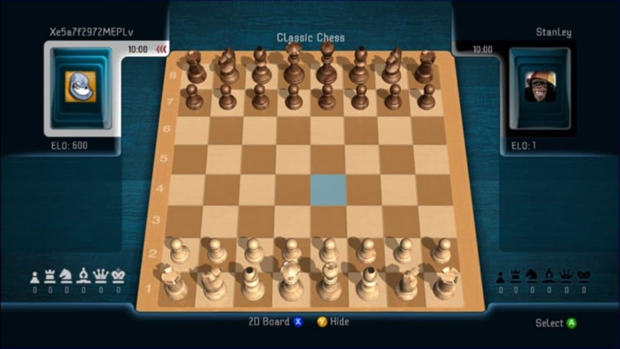 Screenshot for Chessmaster Live
