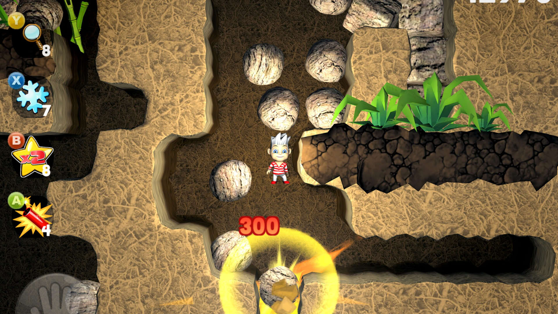 Screenshot for Boulder Dash Deluxe