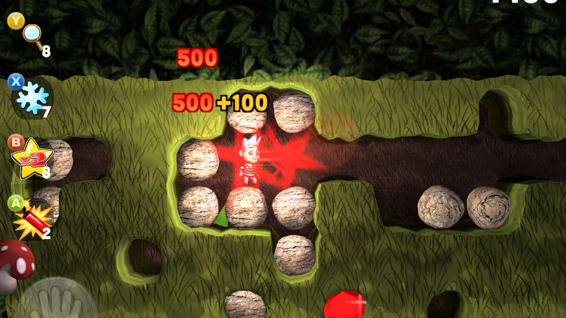 Screenshot for Boulder Dash Deluxe