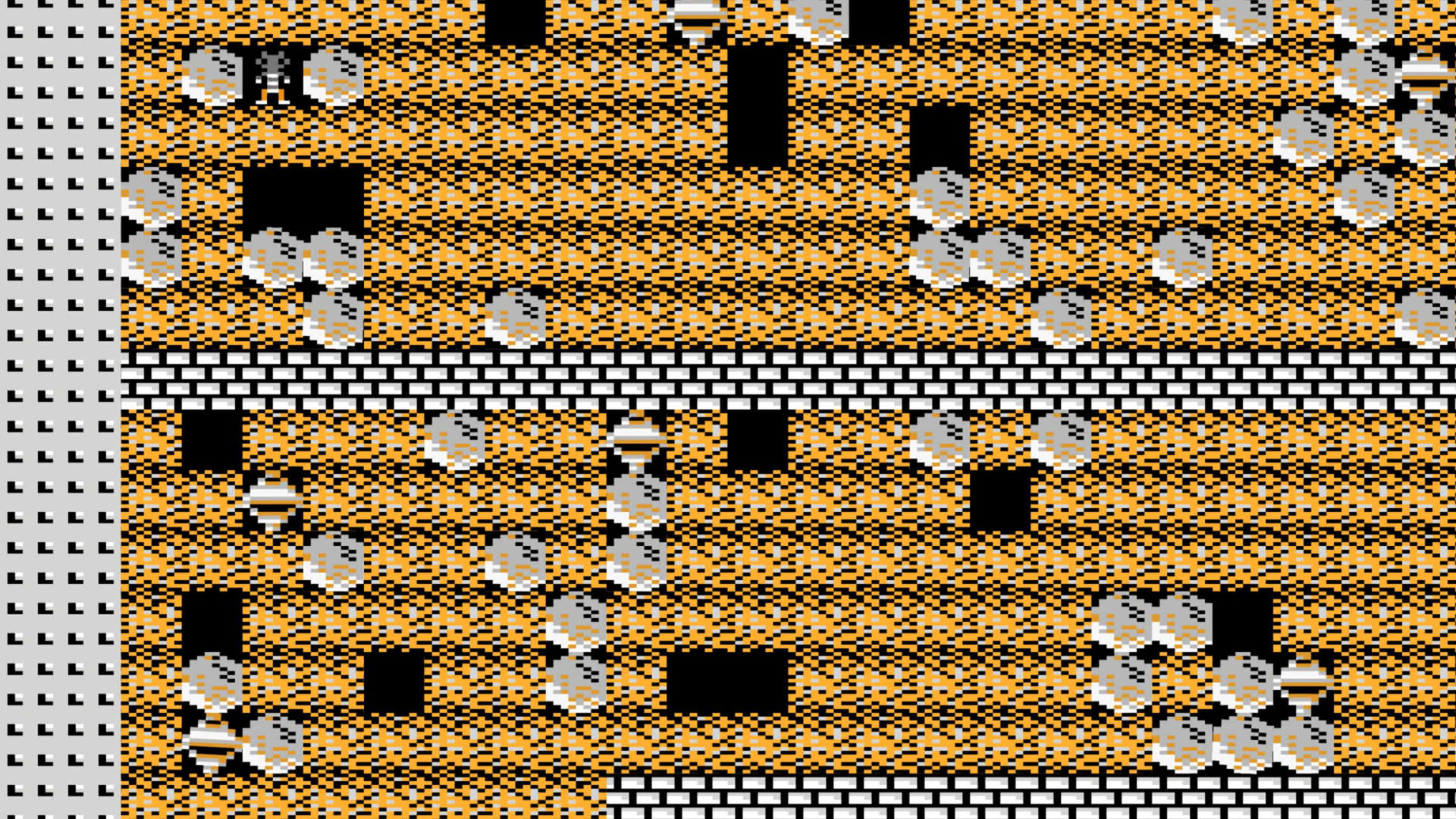 Screenshot for Boulder Dash Deluxe
