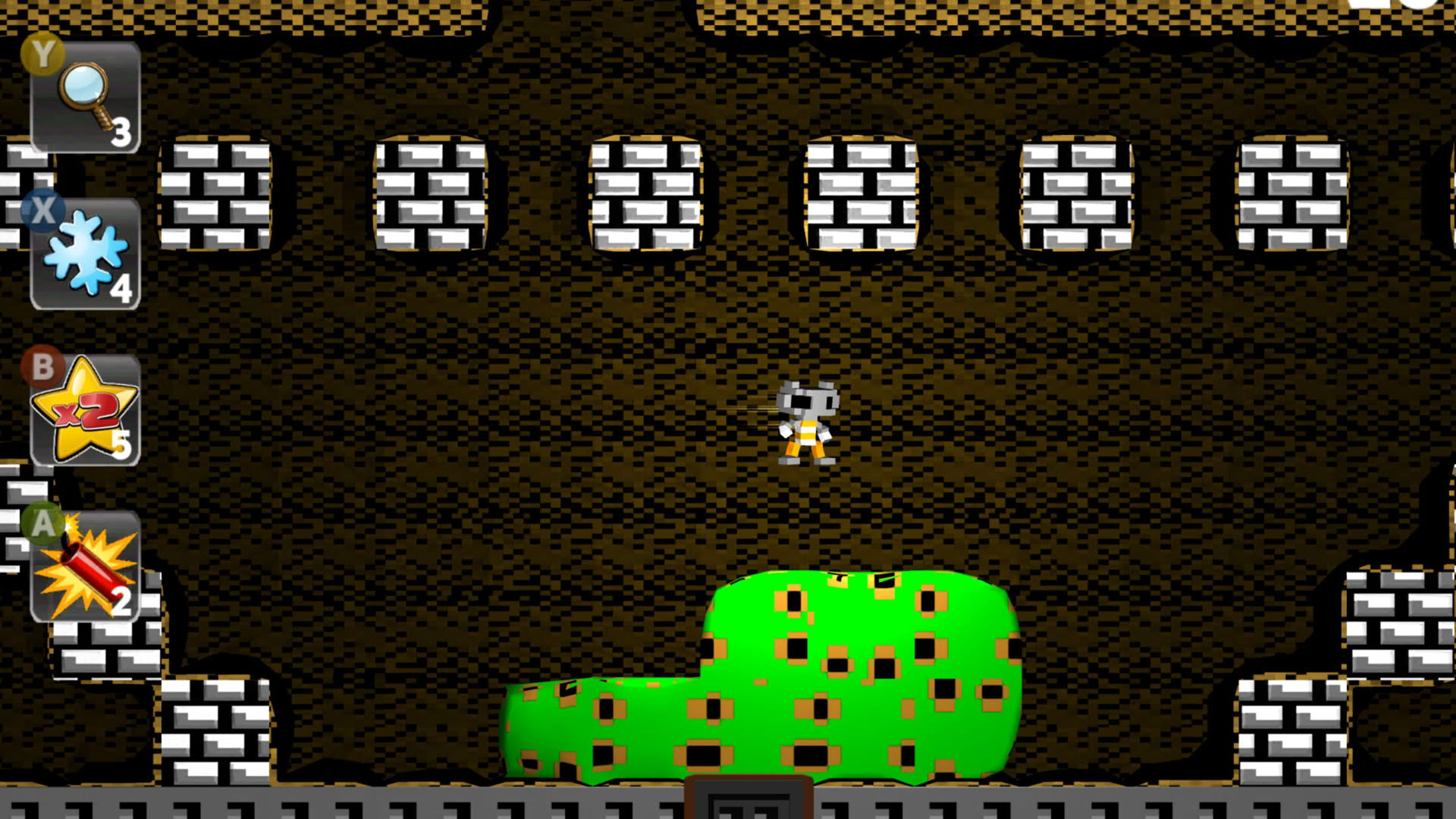 Screenshot for Boulder Dash Deluxe