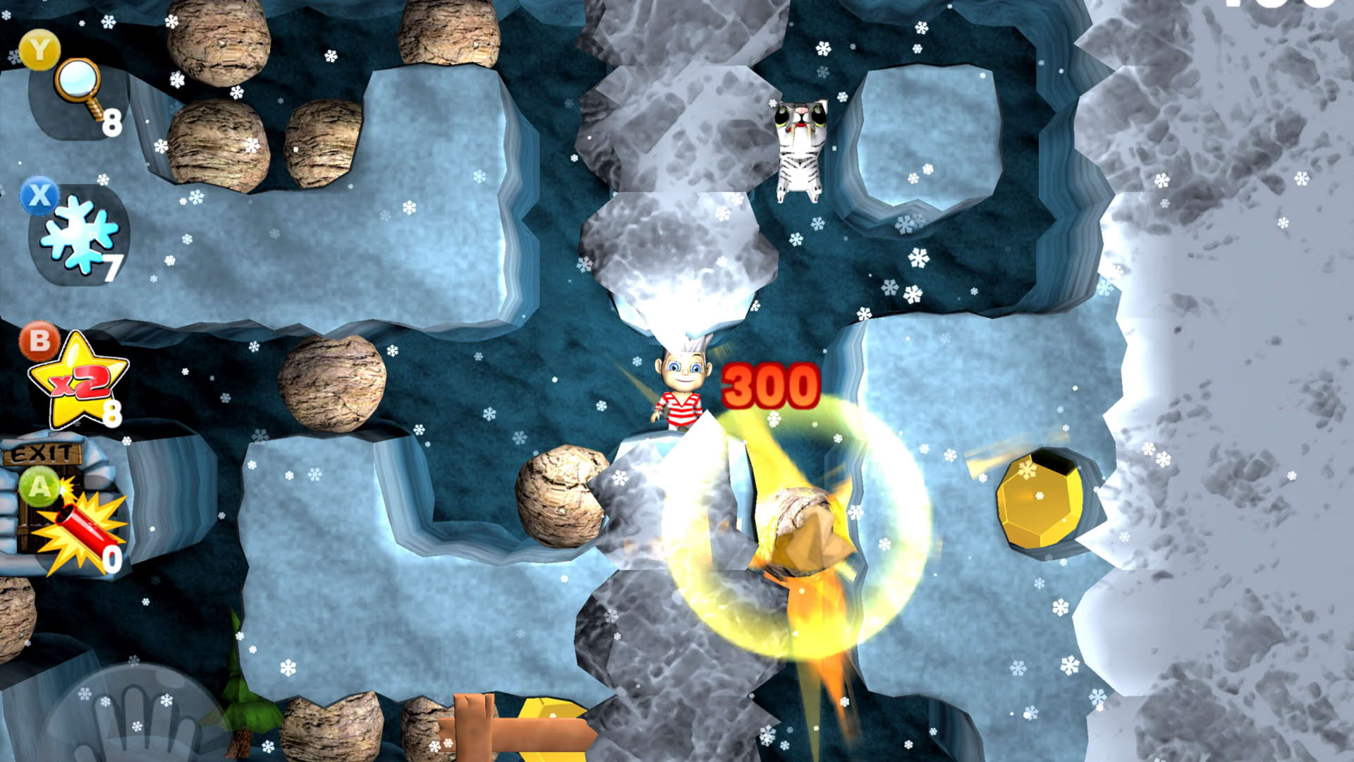 Screenshot for Boulder Dash Deluxe