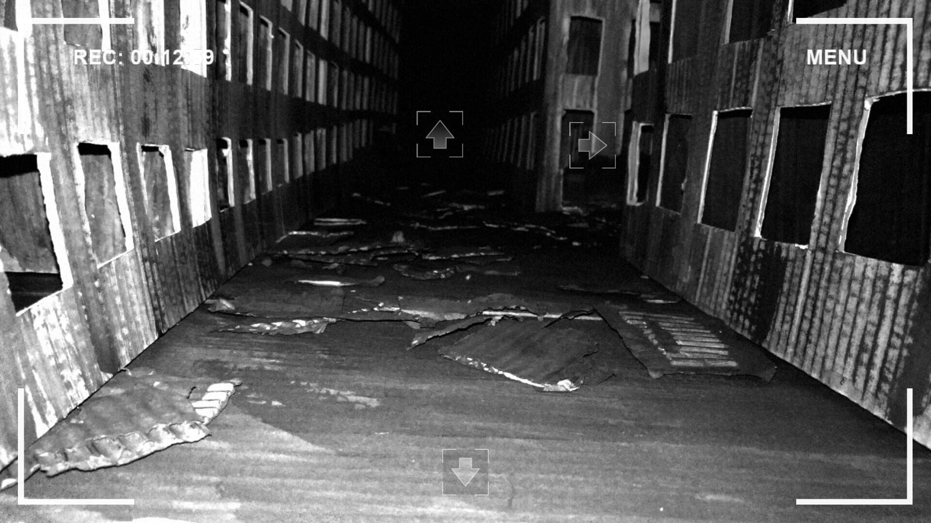 Screenshot for Darkness Under My Bed