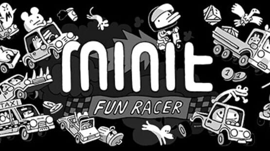 Screenshot for Minit Fun Racer