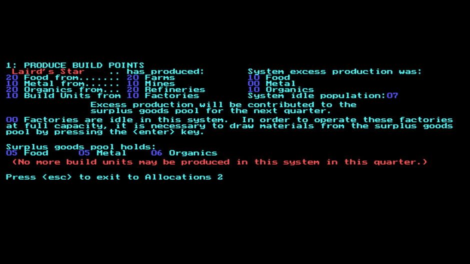 Screenshot for Stellar Crusade
