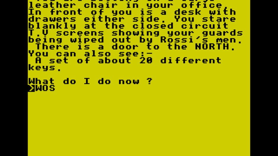 Screenshot for Mafia Contract II: The Sequel