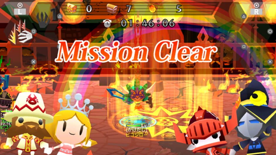 Screenshot for Picotto Knights