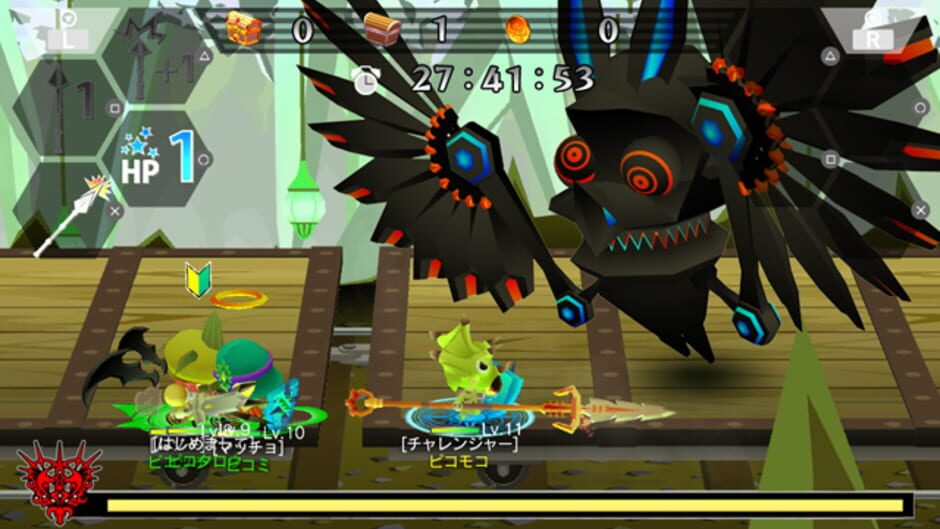 Screenshot for Picotto Knights