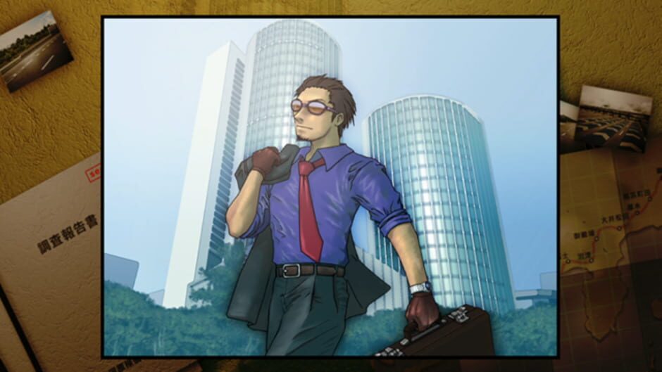 Screenshot for @Simple V Series Vol. 2: The Tousou Highway Full Boost - Nagoya-Tokyo Gekisou 4-Jikan