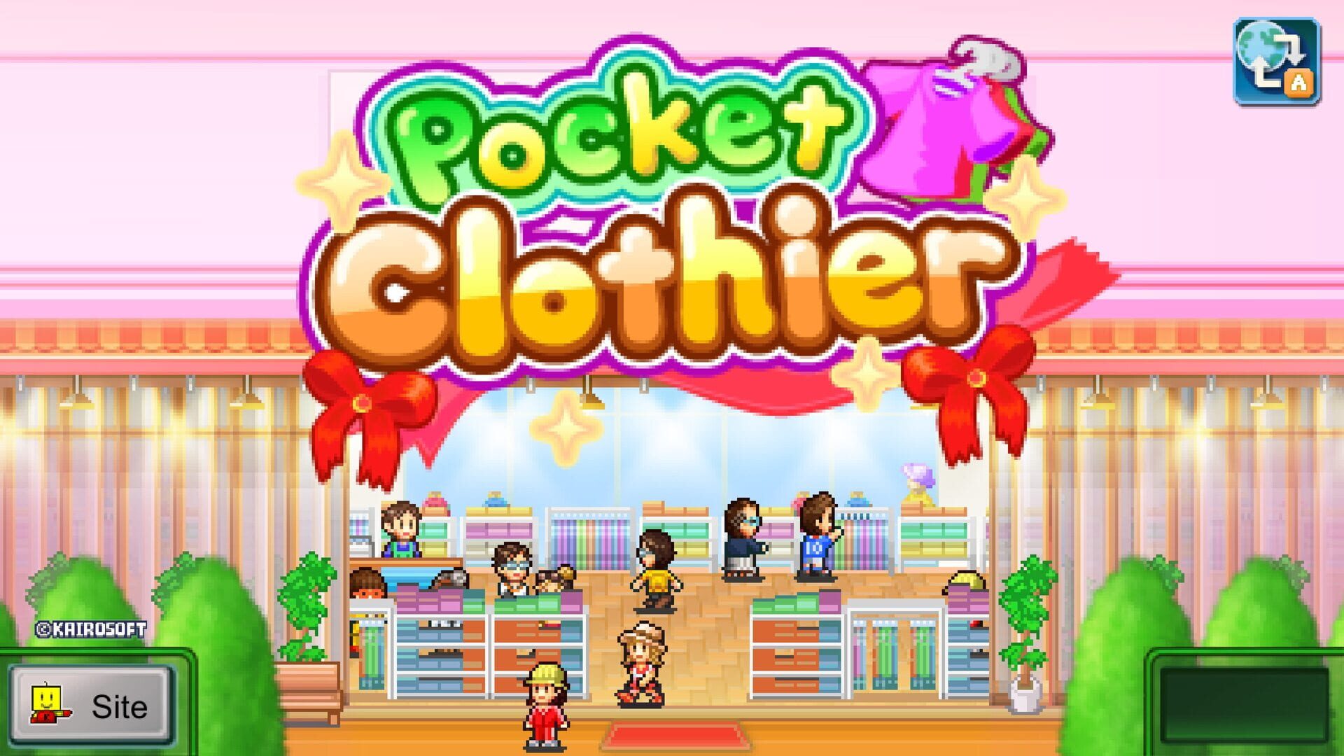 Screenshot for Pocket Clothier