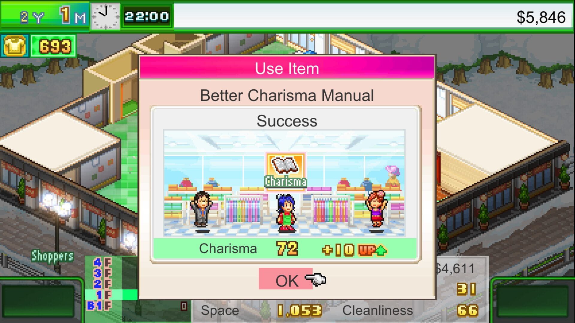 Screenshot for Pocket Clothier