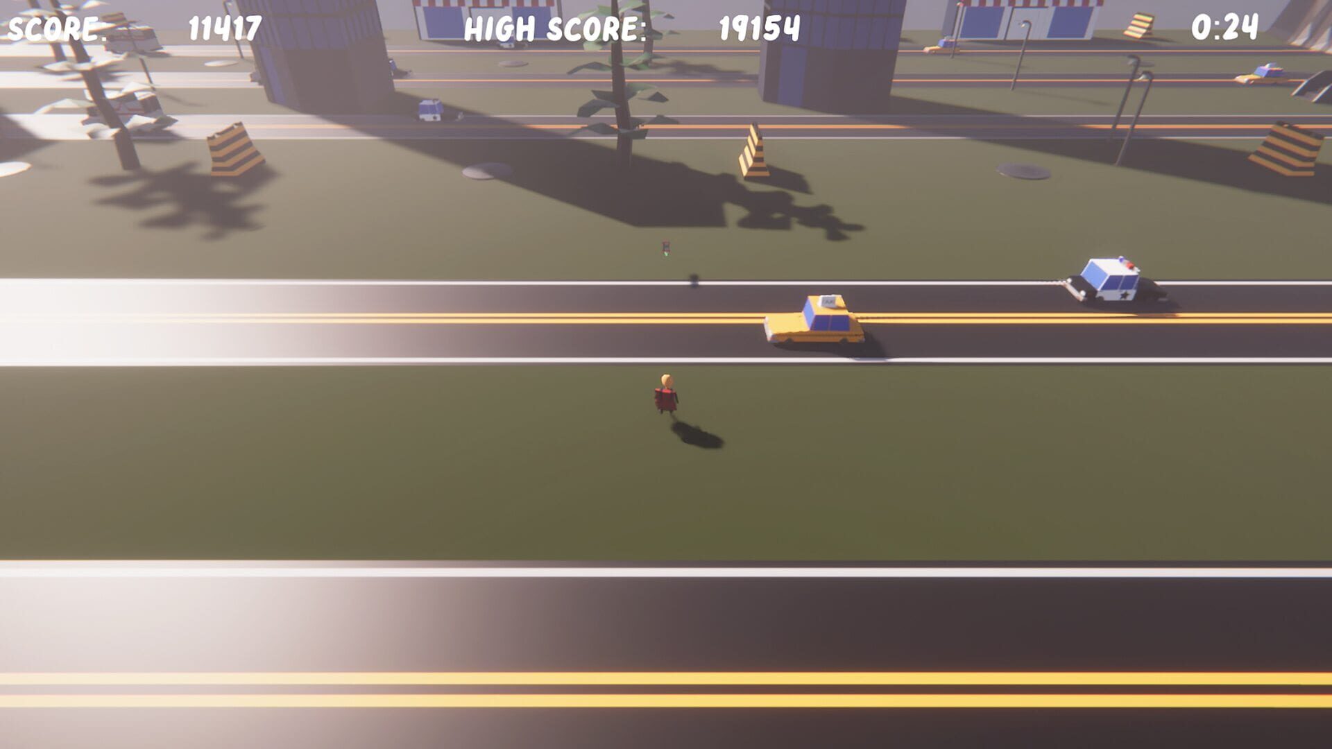 Screenshot for Road Bustle