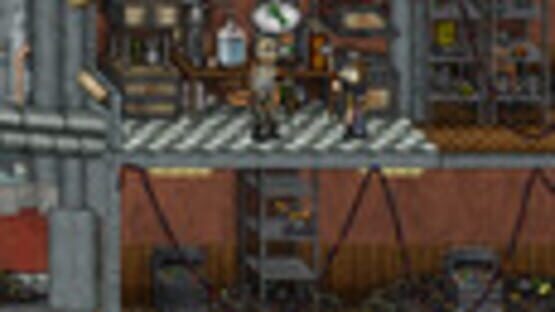 Screenshot for The Last Shot