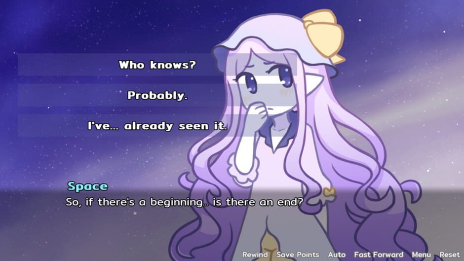 Screenshot for Her Tears Were My Light