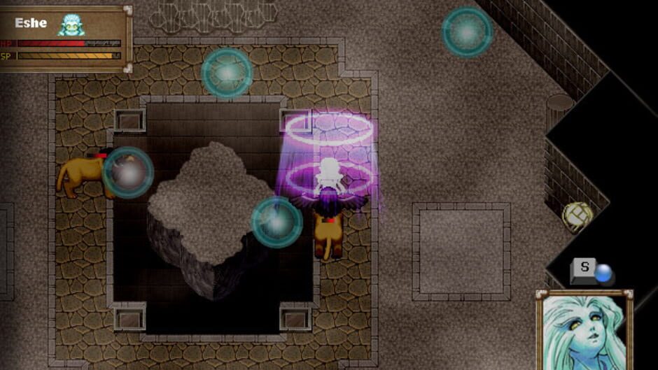 Screenshot for Quintessence: The Blighted Venom