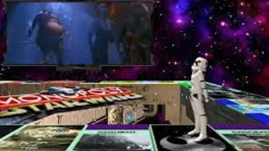 Screenshot for Star Wars: Monopoly