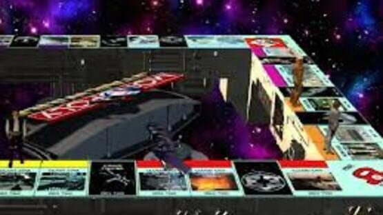 Screenshot for Star Wars: Monopoly