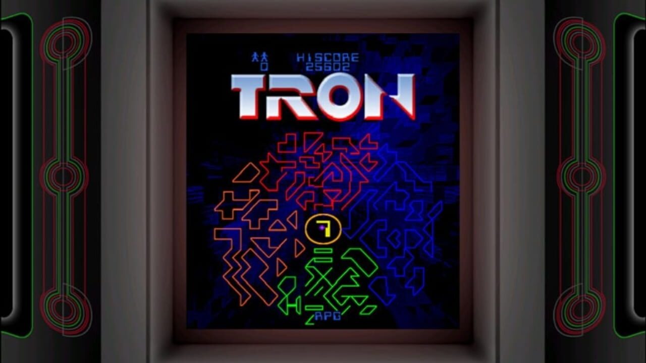 Screenshot for Tron