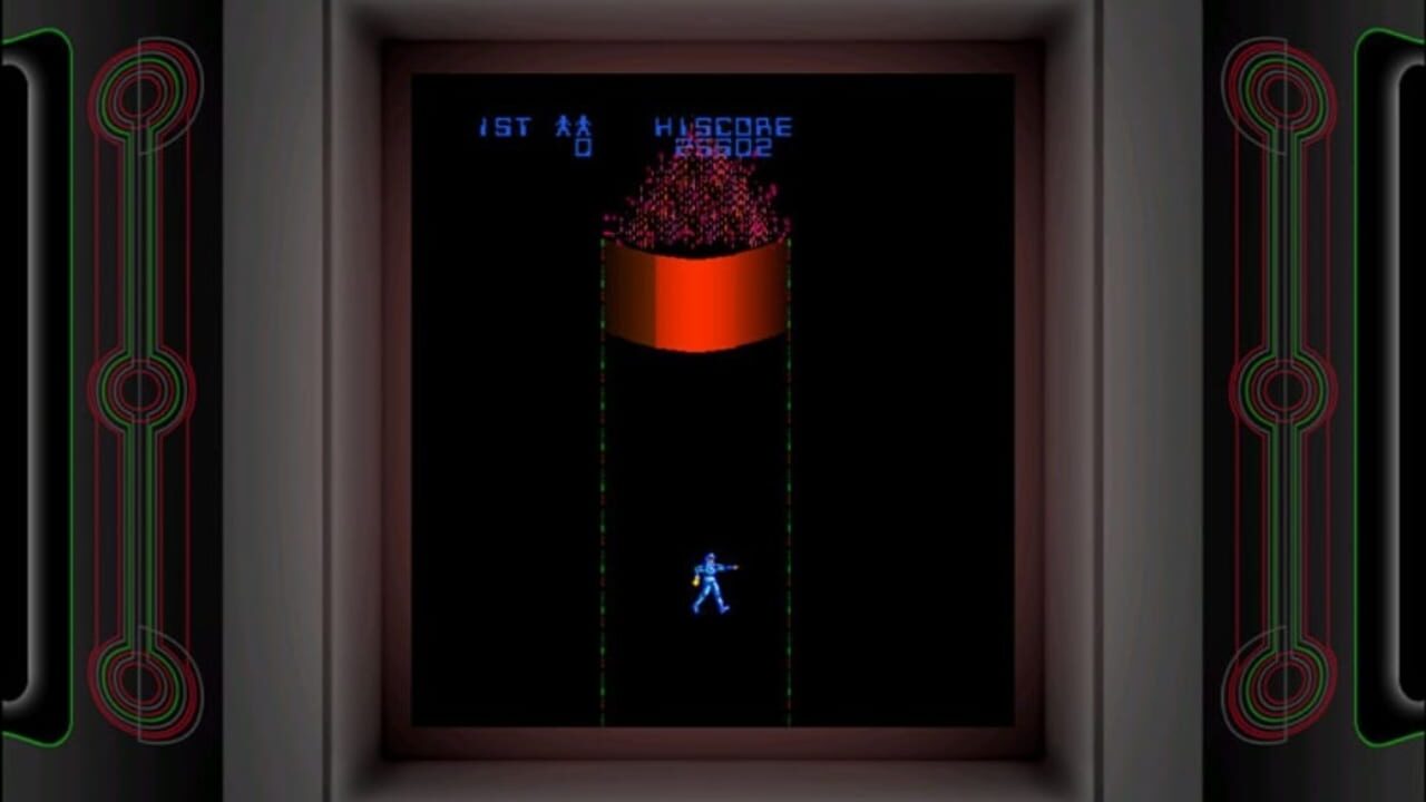 Screenshot for Tron