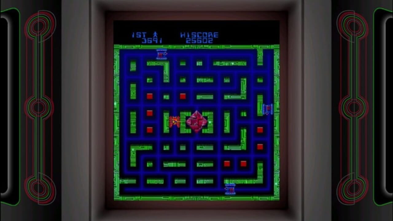 Screenshot for Tron