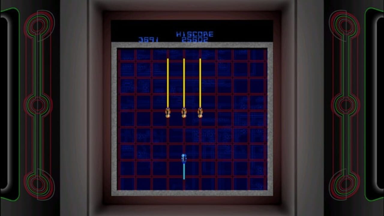 Screenshot for Tron