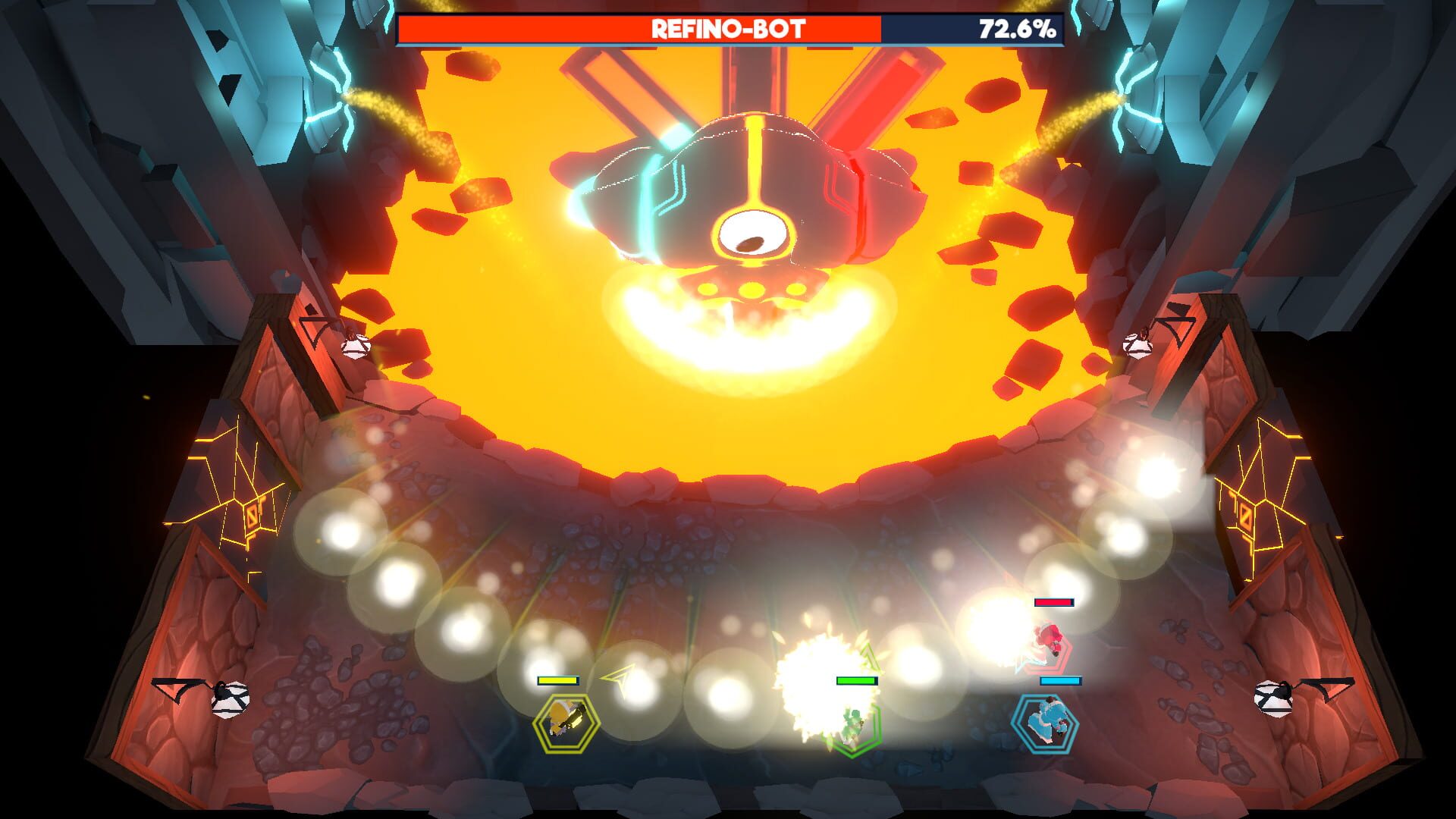Screenshot for NoReload Heroes: Enhanced Edition